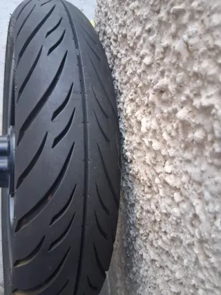 Ruota Mitas 130/70-17 Keeway RKF 125