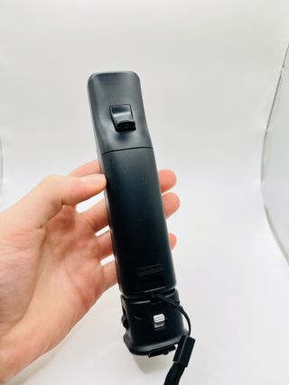 Coppia Wii Remote + Nunchuck Bianco/Nero