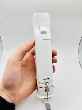 Coppia Wii Remote + Nunchuck Bianco/Nero