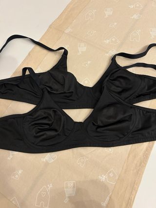 Reggiseni neri Liabel