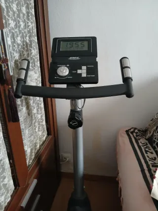 Bicicleta Estática BH Buen Estado
