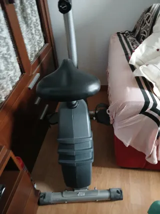 Bicicleta Estática BH Buen Estado