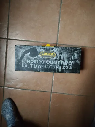 Pantaloni lavoro Logica Professional L