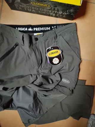 Pantaloni lavoro Logica Professional L