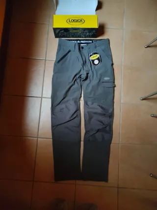 Pantaloni lavoro Logica Professional L