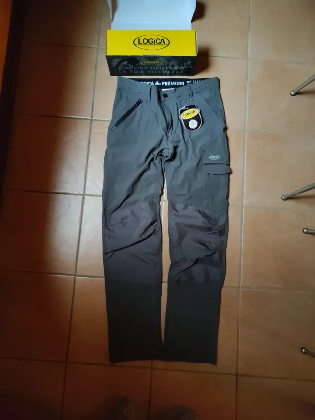 Pantaloni lavoro Logica Professional L