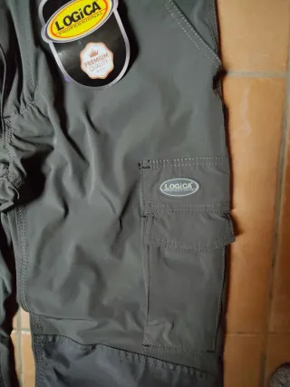 Pantaloni lavoro Logica Professional L