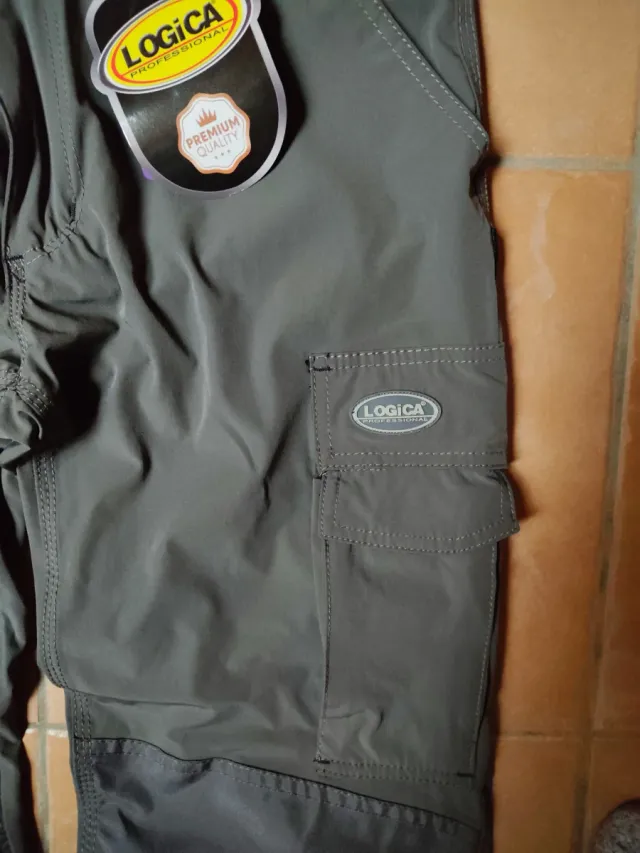 Pantaloni lavoro Logica Professional L