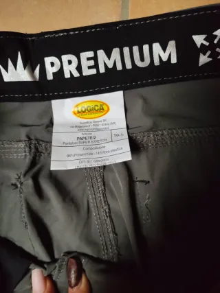 Pantaloni lavoro Logica Professional L