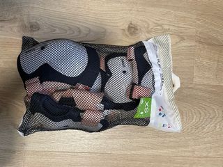 Protecciones skate niña Oxelo