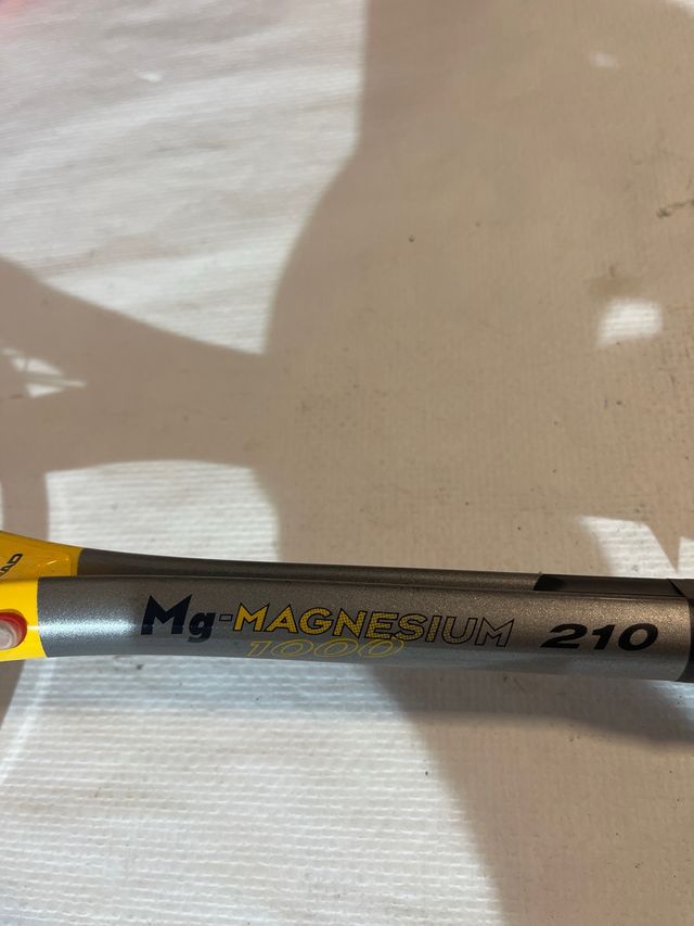 Raqueta de Squash Head