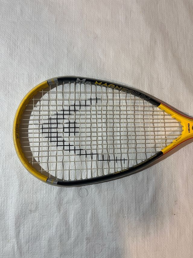 Raqueta de Squash Head