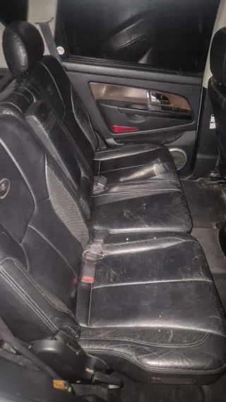 SsangYong Rexton 2005