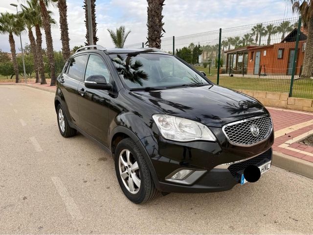 SsangYong Korando 2013