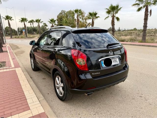 SsangYong Korando 2013