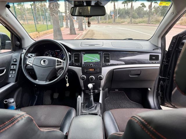 SsangYong Korando 2013