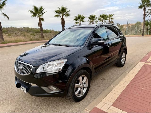 SsangYong Korando 2013