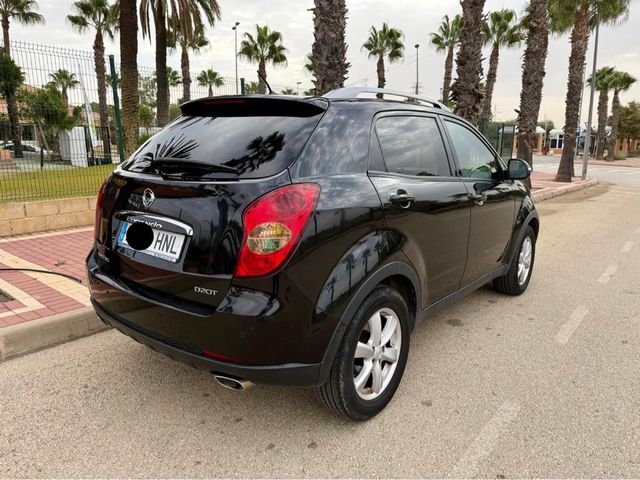 SsangYong Korando 2013