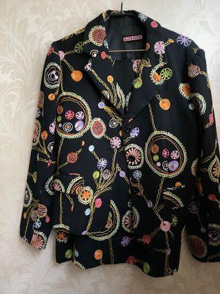 Traje Chaqueta ALICIA RUEDA