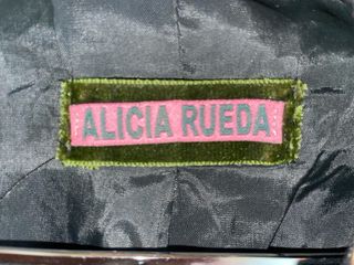 Traje Chaqueta ALICIA RUEDA