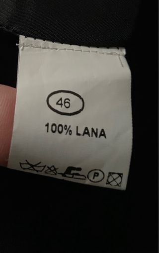 Traje Chaqueta ALICIA RUEDA