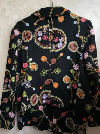 Traje Chaqueta ALICIA RUEDA