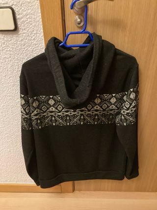 Sudadera Springfield con estampado