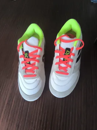 Zapatillas Fútbol Sala Niño Adidas Top Sala