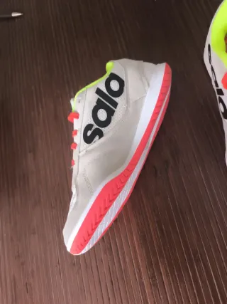 Zapatillas Fútbol Sala Niño Adidas Top Sala