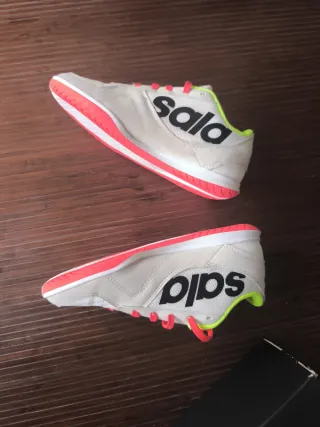 Zapatillas Fútbol Sala Niño Adidas Top Sala