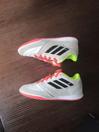 Zapatillas Fútbol Sala Niño Adidas Top Sala