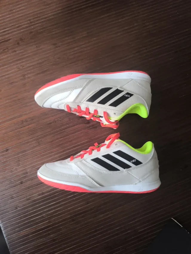 Zapatillas Fútbol Sala Niño Adidas Top Sala
