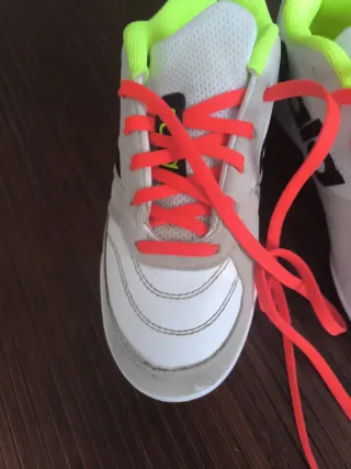 Zapatillas Fútbol Sala Niño Adidas Top Sala