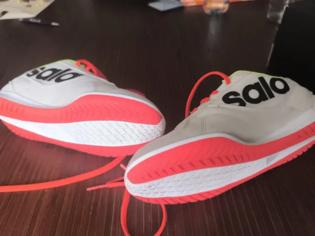 Zapatillas Fútbol Sala Niño Adidas Top Sala