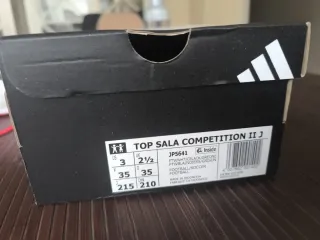 Zapatillas Fútbol Sala Niño Adidas Top Sala