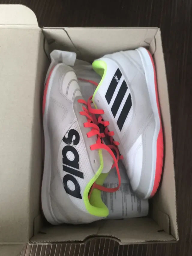 Zapatillas Fútbol Sala Niño Adidas Top Sala