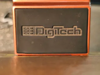 Digitech Main Squeeze Compressor/Sustainer