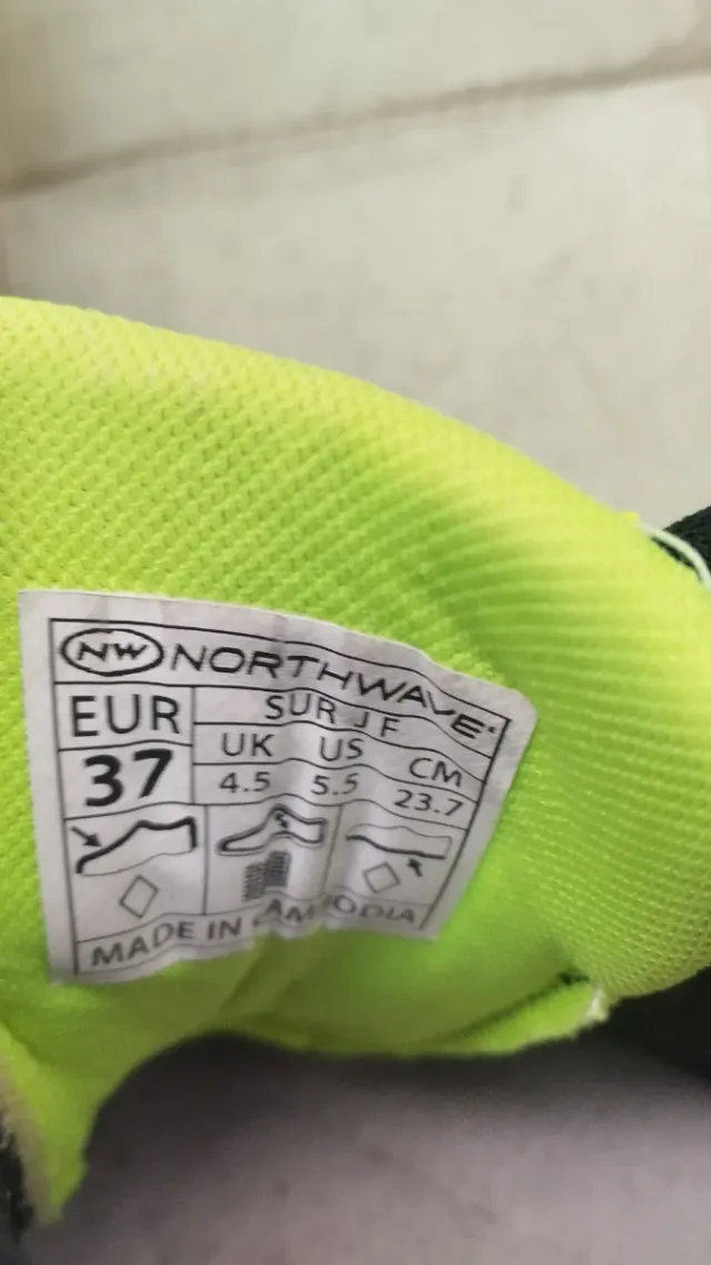 Zapatillas  Northwave Hammer 2 JR y pedales SPD