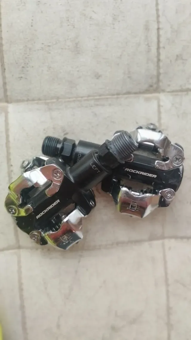 Zapatillas  Northwave Hammer 2 JR y pedales SPD