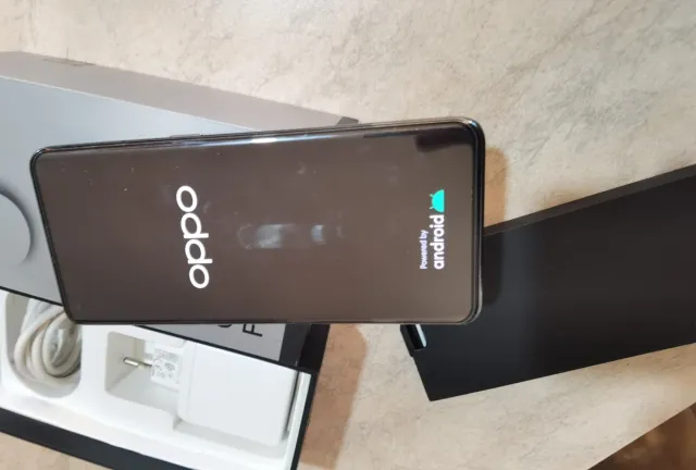 Oppo Find X3 Pro Nero Multicolore