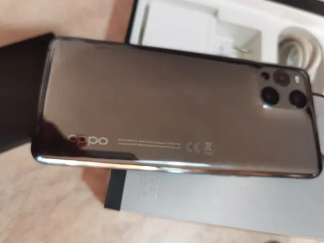 Oppo Find X3 Pro Nero Multicolore