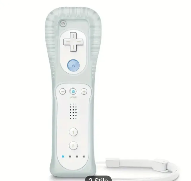 Controller Wii + Custodia