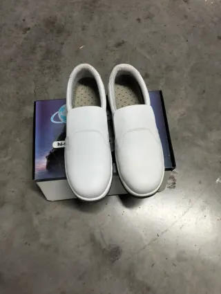 Zapatos Viana Blancos