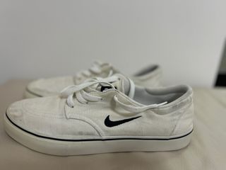 Zapatillas Nike Blancas Casuales