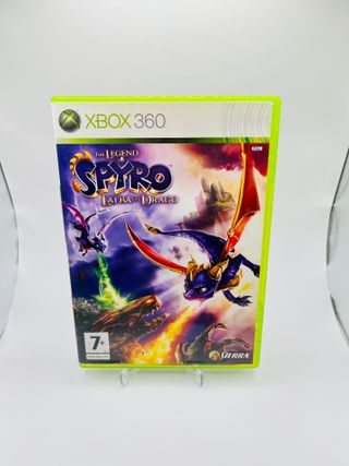 Spyro L'Alba del Drago Xbox 360 PAL ITA CIB