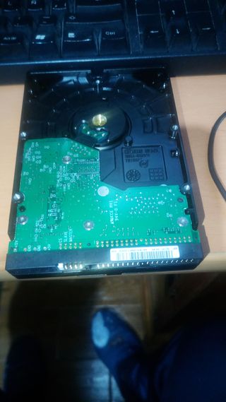 2 Discos Duros WD 40GB IDE 3.5