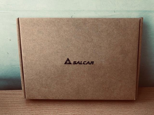 Unità DVD-RW esterna mobile Salcar USB 2.0