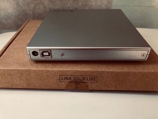 Unità DVD-RW esterna mobile Salcar USB 2.0