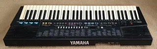 Yamaha PSR-310 con MIDI y soporte