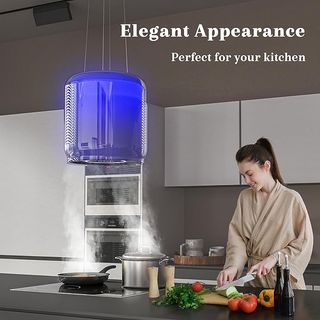 NUEVO! Campana Extractora FIREGAS Isla Cocina